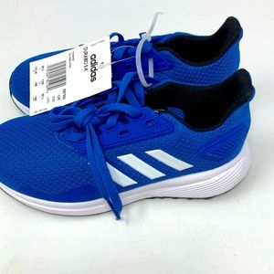 Adidas Duramo 9K Running Shoe Unisex Kids Blue